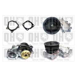 Engine Cooling Water Pump QCP3407 for FIAT OE 46410551*
