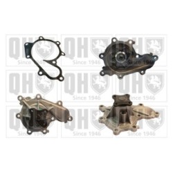Engine Cooling Water Pump QCP3555 for NISSAN