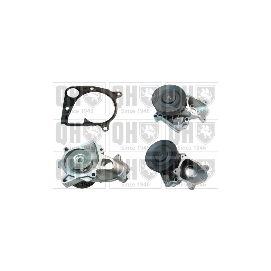 Engine Cooling Water Pump QCP3603 for BMW