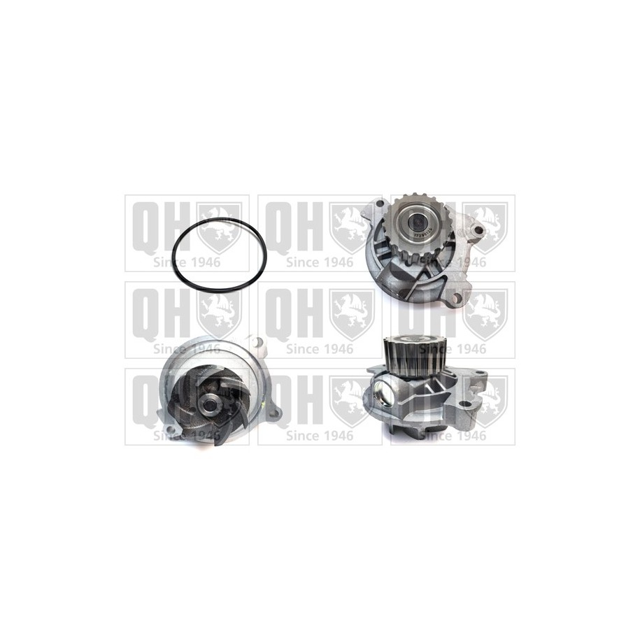 Engine Cooling Water Pump QCP3620HP for AUDI VW