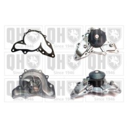 Engine Cooling Water Pump QCP3640 for HYUNDAI KIA