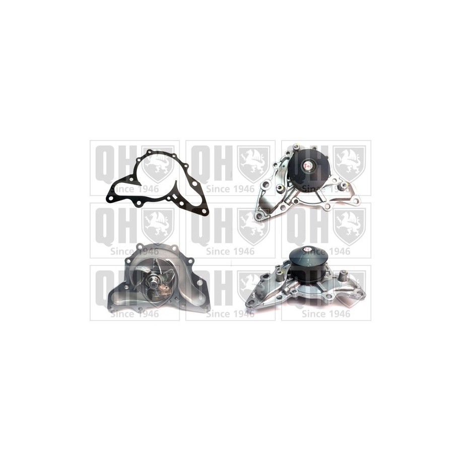 Engine Cooling Water Pump QCP3640 for HYUNDAI KIA
