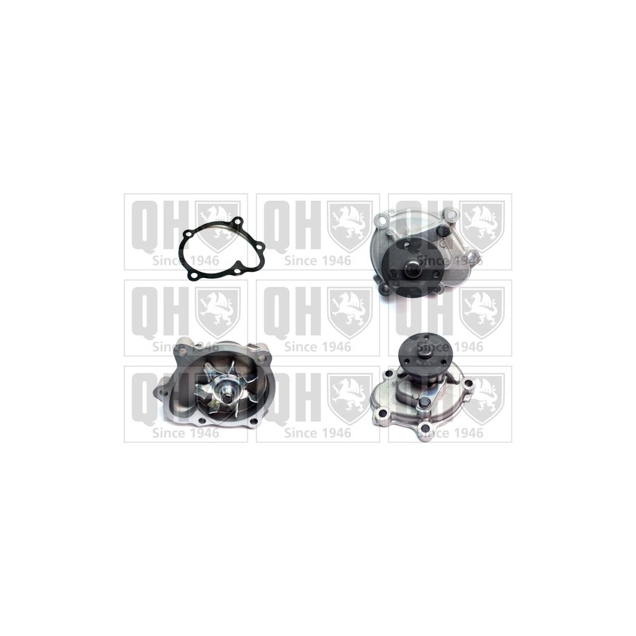 Engine Cooling Water Pump QCP3654 for HONDA CIVIC