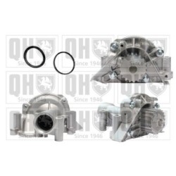 Engine Cooling Water Pump QCP3675BH for CITROEN