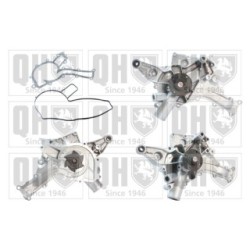 Engine Cooling Water Pump QCP3722 for CHRYSLER