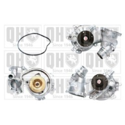 Engine Cooling Water Pump QCP3743 for BMW WIESMANN