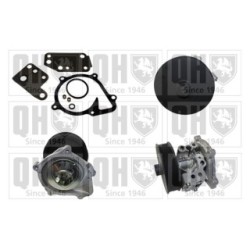 Engine Cooling Water Pump QCP3749 for FORD TRANSIT