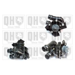 Engine Cooling Water Pump QCP3761BH for AUDI