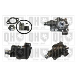 Engine Cooling Water Pump QCP3806 for IVECO