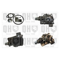 Engine Cooling Water Pump QCP3807 for IVECO DAILY