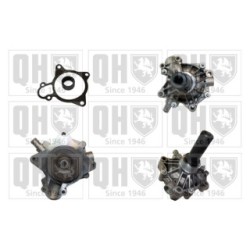 Engine Cooling Water Pump QCP3815 for IVECO