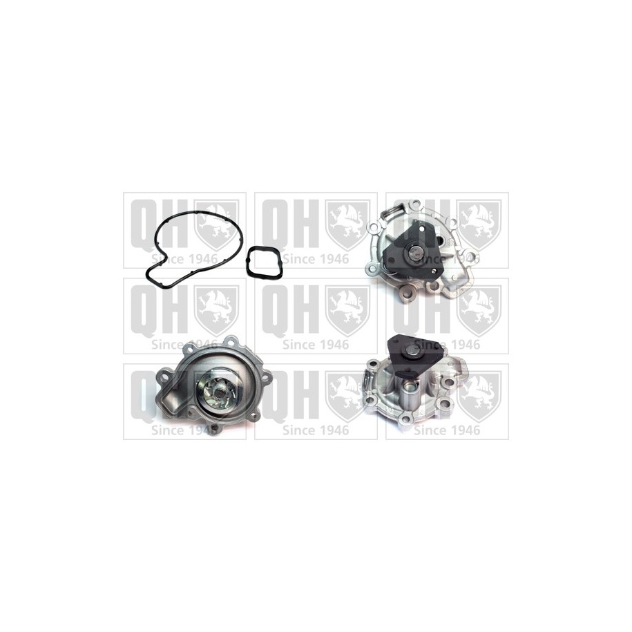 Engine Cooling Water Pump QCP3832 for MAZDA