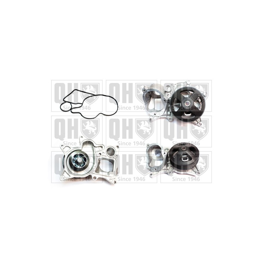 Engine Cooling Water Pump QCP3849 for BMW
