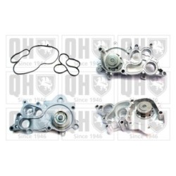 Engine Cooling Water Pump QCP3863 for AUDI SEAT