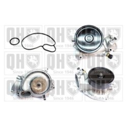 Engine Cooling Water Pump QCP3874 for BMW WIESMANN