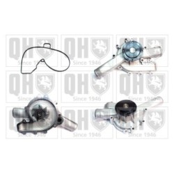 Engine Cooling Water Pump QCP3875 for MAYBACH