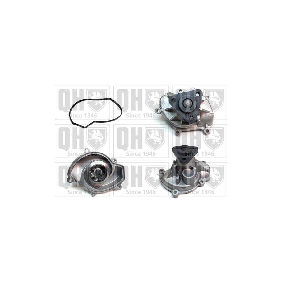 Engine Cooling Water Pump QCP3880 for PORSCHE