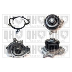 Engine Cooling Water Pump QCP3925 for MERCEDES