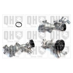 Engine Cooling Water Pump QCP3962 for MERCEDES