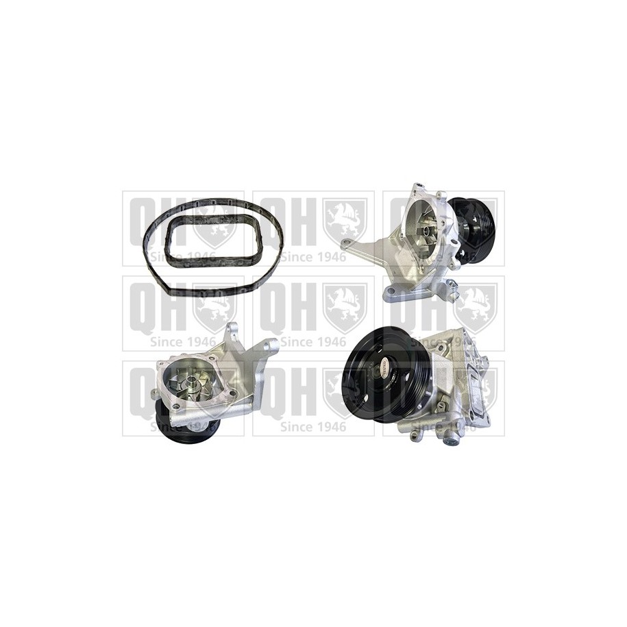 Engine Cooling Water Pump QCP3984 for VAUXHALL