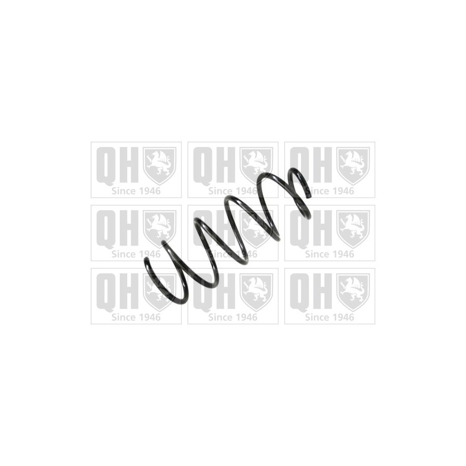 Suspension Spring QCS5368 for FIAT STRADA OE 46764236