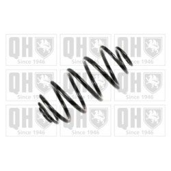 Suspension Spring QCS6368 for VAUXHALL OE 424032