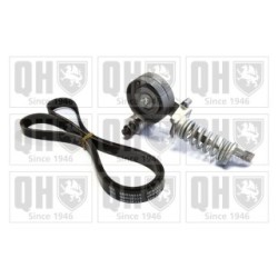 V Ribbed Belt Set QDK119 for VAUXHALL SUZUKI