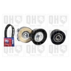 V Ribbed Belt Set QDK167