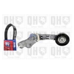 V Ribbed Belt Set QDK176 for CITROEN DS