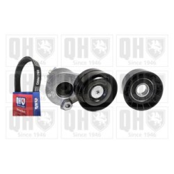 V Ribbed Belt Set QDK210 for NISSAN VAUXHALL