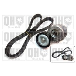 V Ribbed Belt Set QDK83 for ALFA ROMEO FIAT