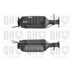 Diesel Particulate Filter (dpf) QDPF11023 for FORD