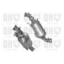 Diesel Particulate Filter (dpf) QDPF11029 for VW