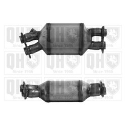Diesel Particulate Filter (dpf) QDPF11031 for BMW 5