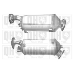 Diesel Particulate Filter (dpf) QDPF11032 for AUDI
