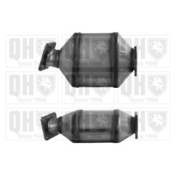 Diesel Particulate Filter (dpf) QDPF11034 for BMW