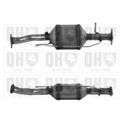 Diesel Particulate Filter (dpf) QDPF11111 for FORD