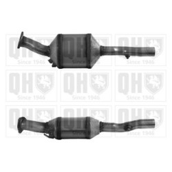 Diesel Particulate Filter (dpf) QDPF11151 for AUDI