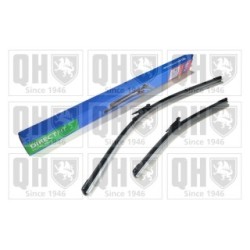 Wiper Blade QDW124 for CHRYSLER FIAT FORD