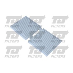 Cabin Air Filter QFC0347 for ALPINA BMW XD3 X3 X4
