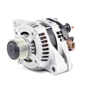 Alternator - RIDEX 4G0263
