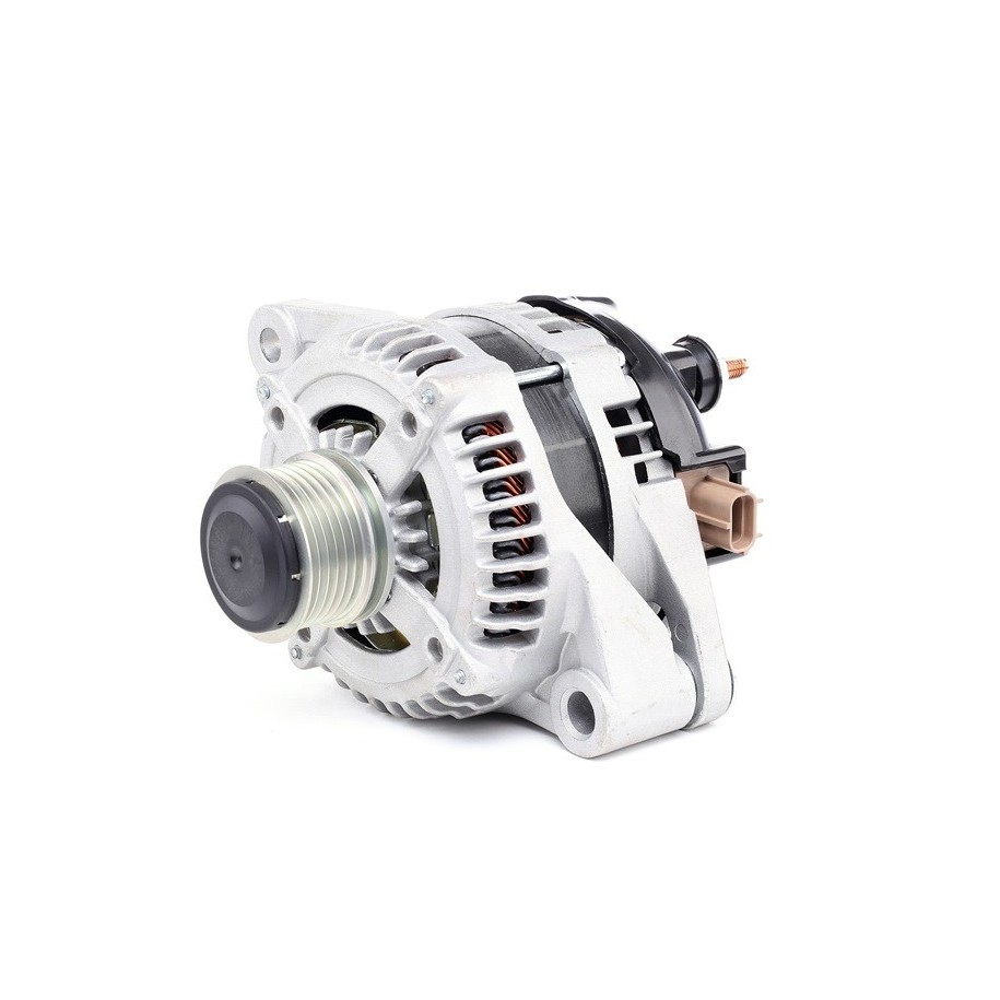 Alternator - RIDEX 4G0263
