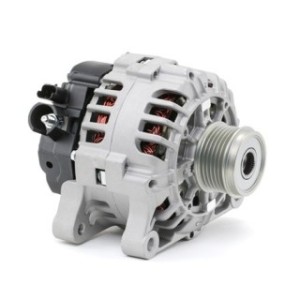 Alternator - RIDEX 4G0266