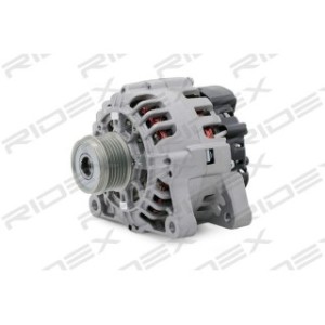 Alternator - RIDEX 4G0266