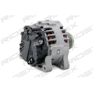 Alternator - RIDEX 4G0266