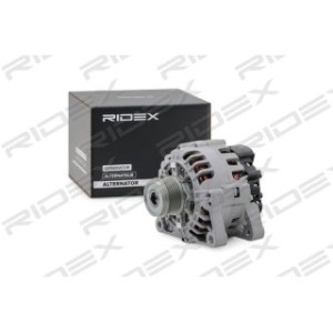 Alternator - RIDEX 4G0266