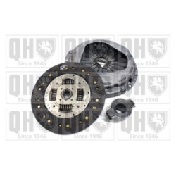 Clutch Kit QKT2428AF for IVECO DAILY OE 2992012