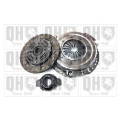 Clutch Kit QKT502AF for AUTOBIANCHI FIAT LANCIA