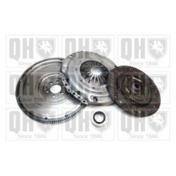 Clutch Kit QKT5140AF for AUDI SEAT SKODA VW