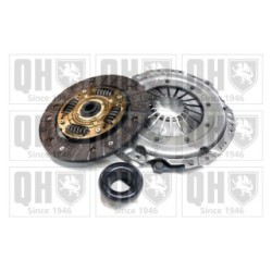 Clutch Kit QKT659AF for VAUXHALL OE 1606961